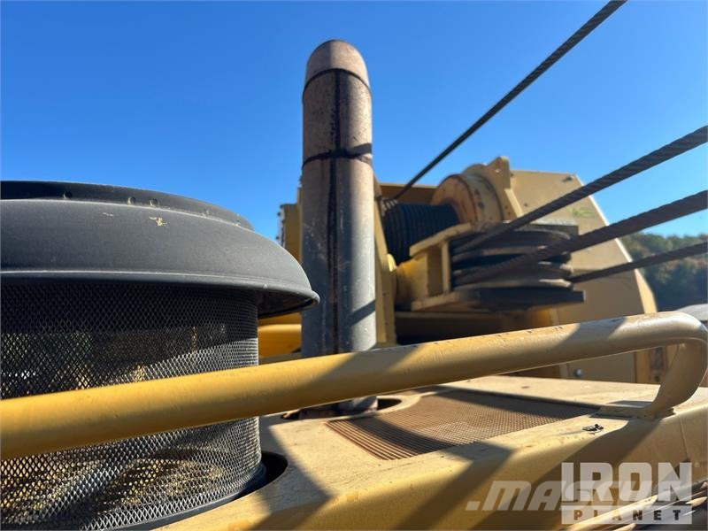 CAT 583T Трубоукладчики