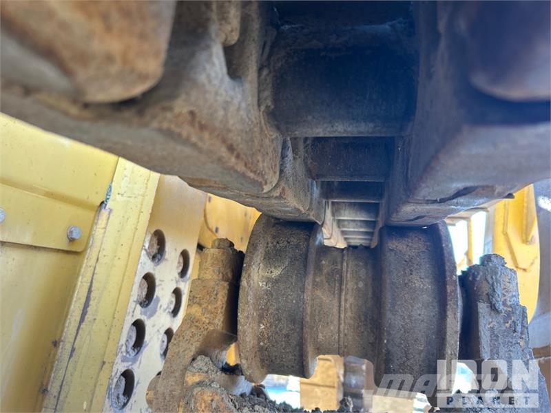 CAT 583T Polovni buldožeri za polaganje cevi
