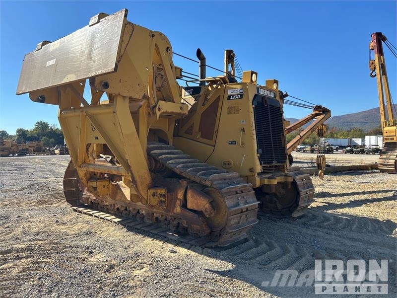 CAT 583T Трубоукладчики