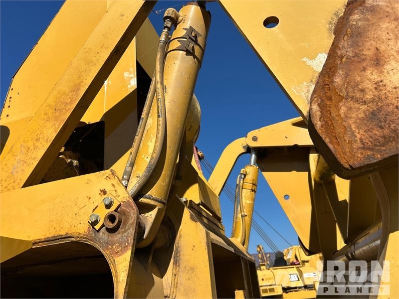 CAT 583T Bulldozers assentadores de tubos