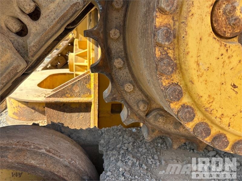 CAT 583T Polovni buldožeri za polaganje cevi