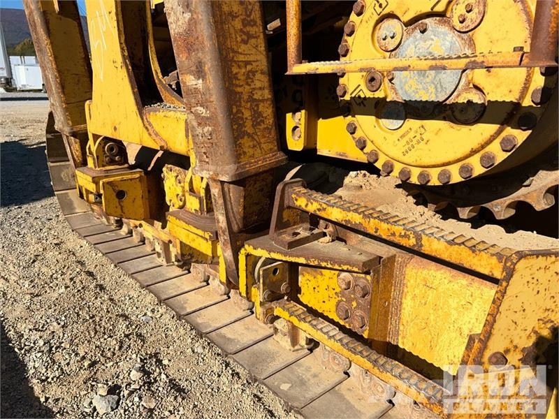 CAT 583T Трубоукладчики