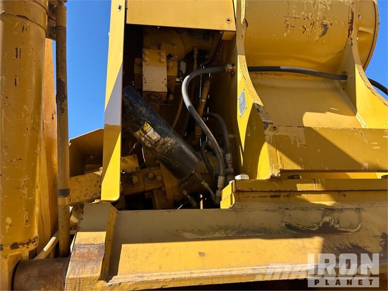 CAT 583T Bulldozers assentadores de tubos