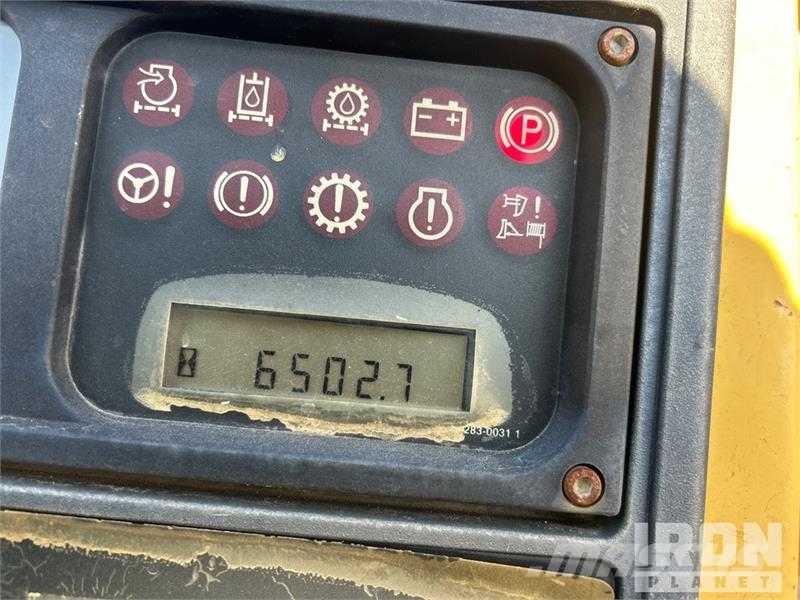 CAT 583T Polovni buldožeri za polaganje cevi