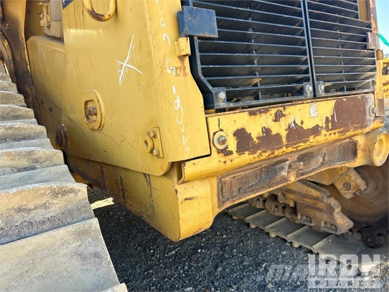 CAT 583T Polovni buldožeri za polaganje cevi
