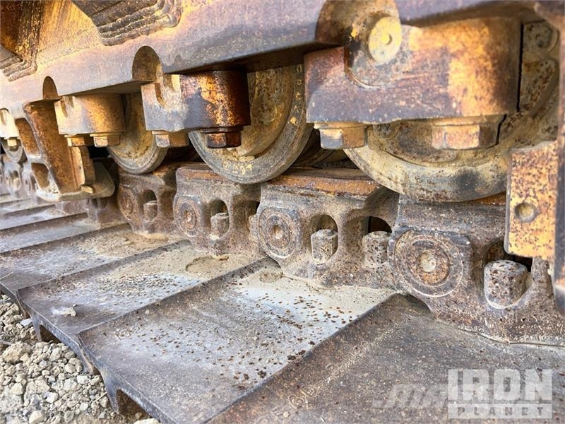 CAT 583T Трубоукладчики