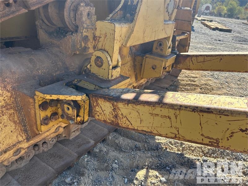 CAT 583T Bulldozers assentadores de tubos