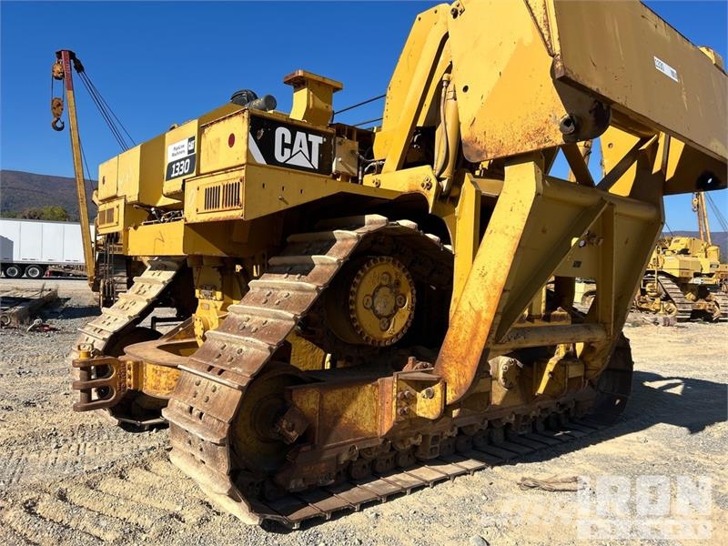 CAT 583T Трубоукладчики