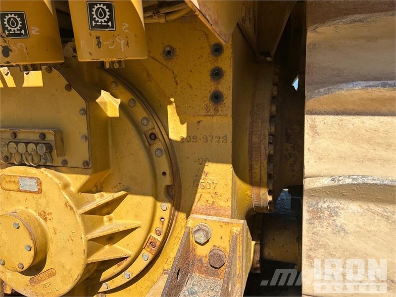 CAT 583T Bulldozers assentadores de tubos