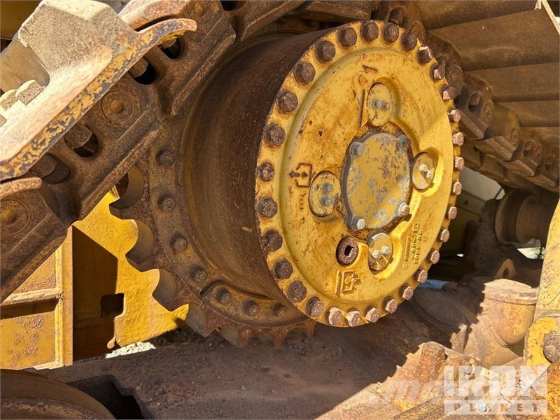 CAT 583T Bulldozers assentadores de tubos