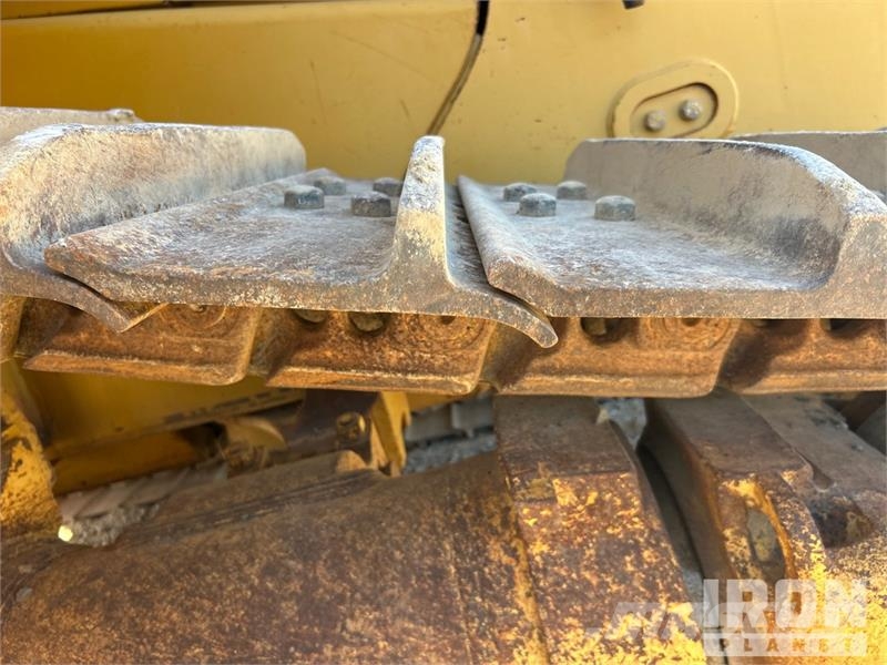 CAT 583T Torupaigaldajad