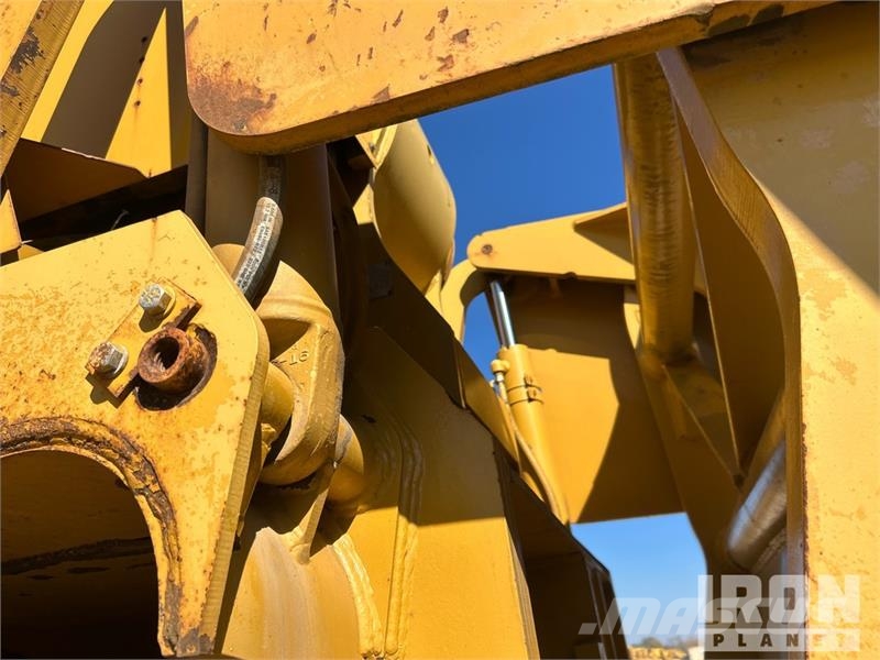 CAT 583T Torupaigaldajad