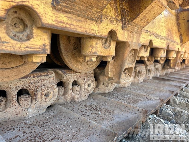 CAT 583T Bulldozers assentadores de tubos