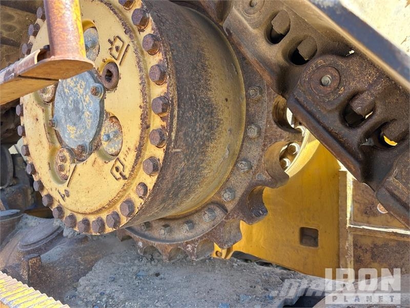 CAT 583T Трубоукладчики