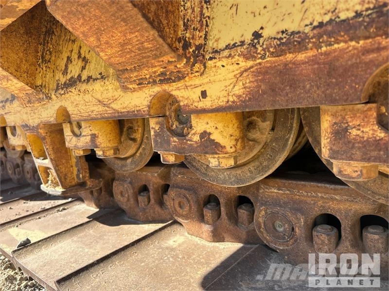 CAT 583T Torupaigaldajad