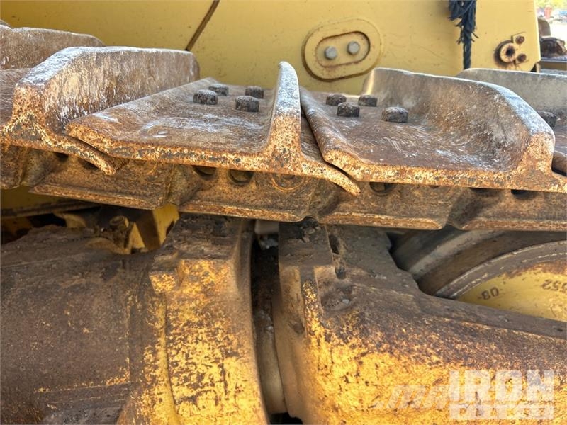 CAT 583T Bulldozers assentadores de tubos