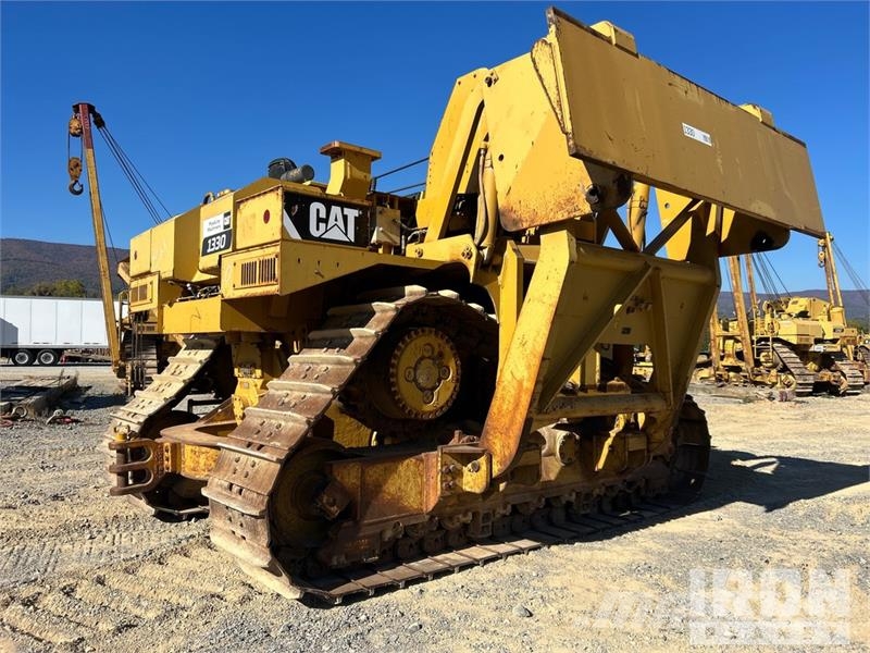 CAT 583T Трубоукладчики