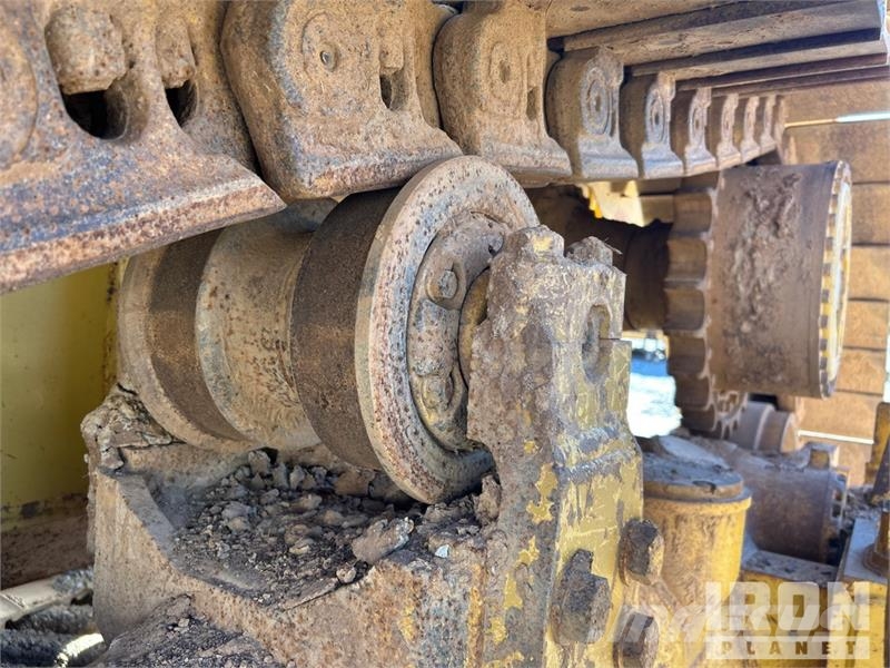 CAT 583T Bulldozers assentadores de tubos