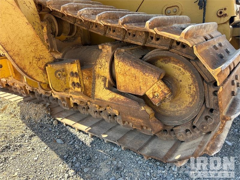 CAT 583T Bulldozers assentadores de tubos