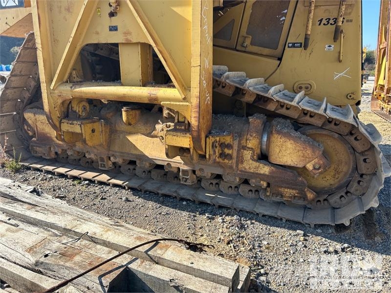 CAT 583T Polovni buldožeri za polaganje cevi