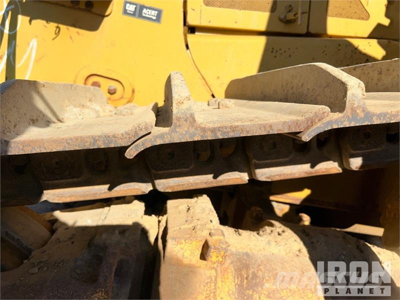 CAT 583T Трубоукладчики