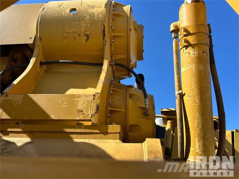 CAT 583T Bulldozers assentadores de tubos