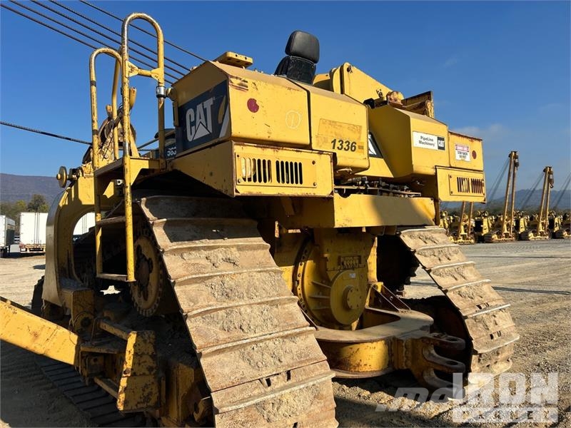 CAT 583T Polovni buldožeri za polaganje cevi