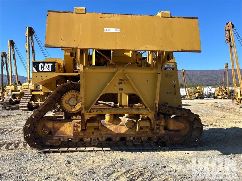 CAT 583T Трубоукладчики