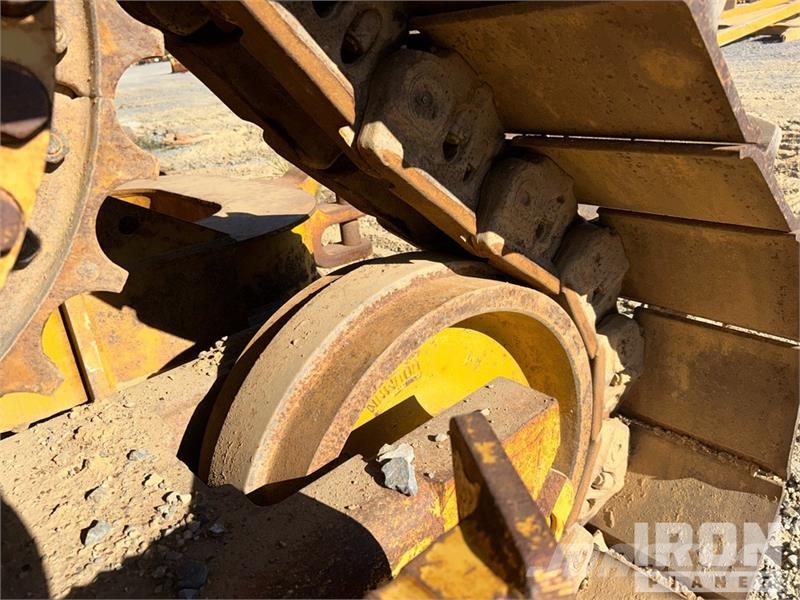 CAT 583T Трубоукладчики