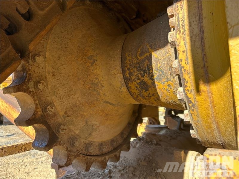 CAT 583T Трубоукладчики