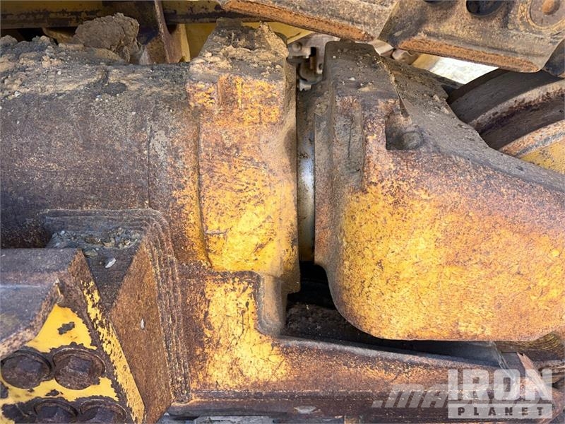 CAT 583T Трубоукладчики