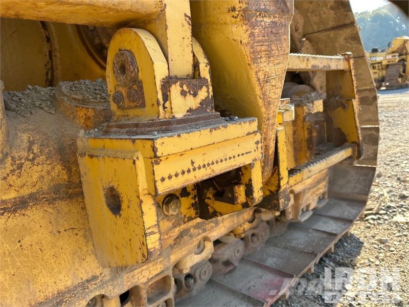 CAT 583T Polovni buldožeri za polaganje cevi