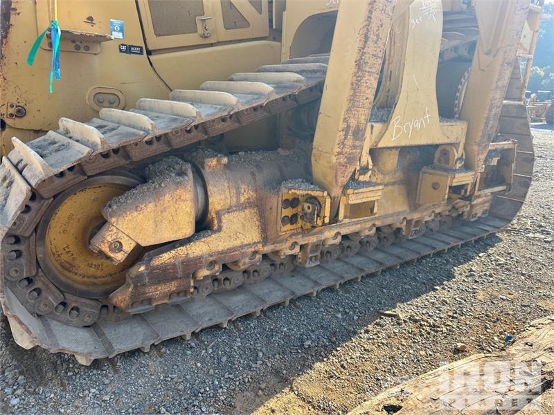 CAT 583T Polovni buldožeri za polaganje cevi