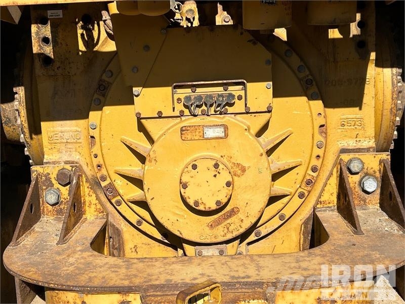 CAT 583T Трубоукладчики