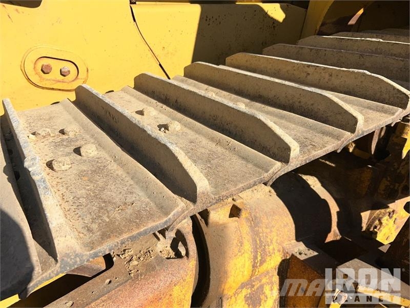 CAT 583T Трубоукладчики