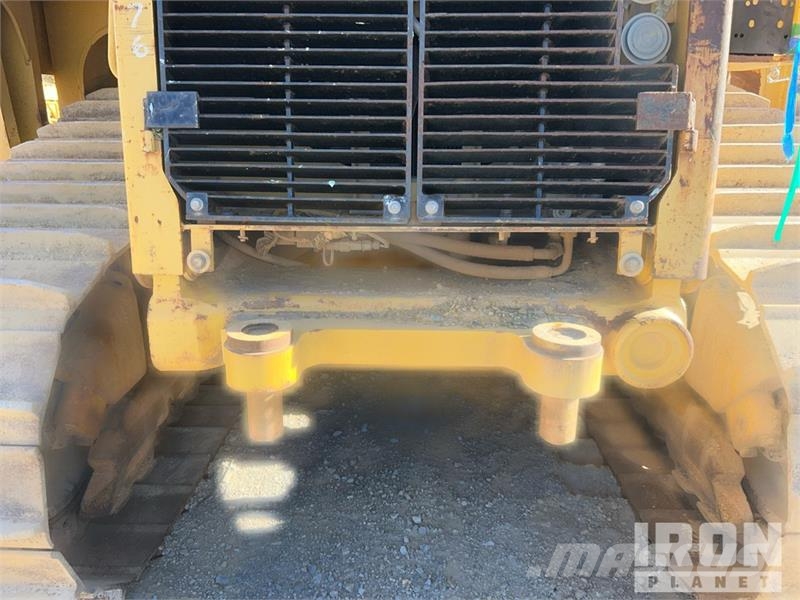 CAT 583T Трубоукладчики