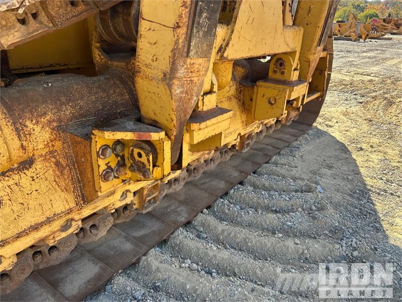 CAT 583T Torupaigaldajad