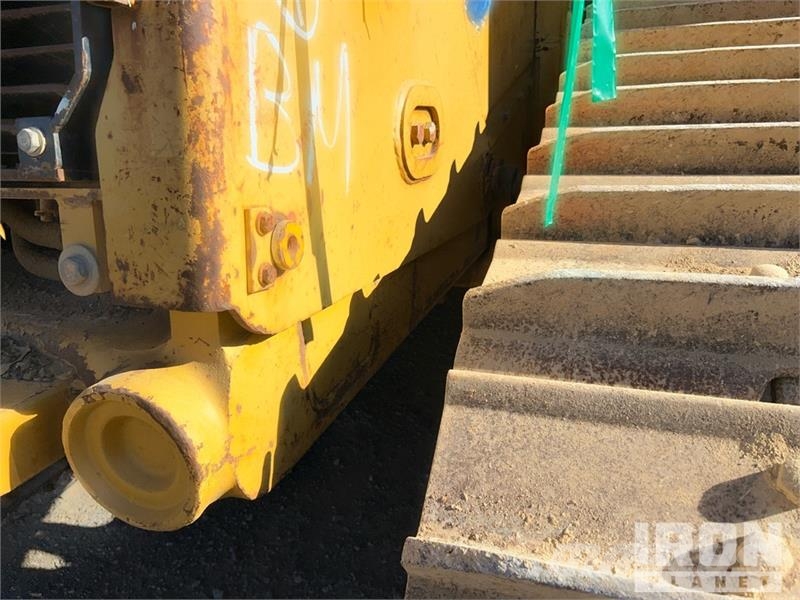 CAT 583T Трубоукладчики