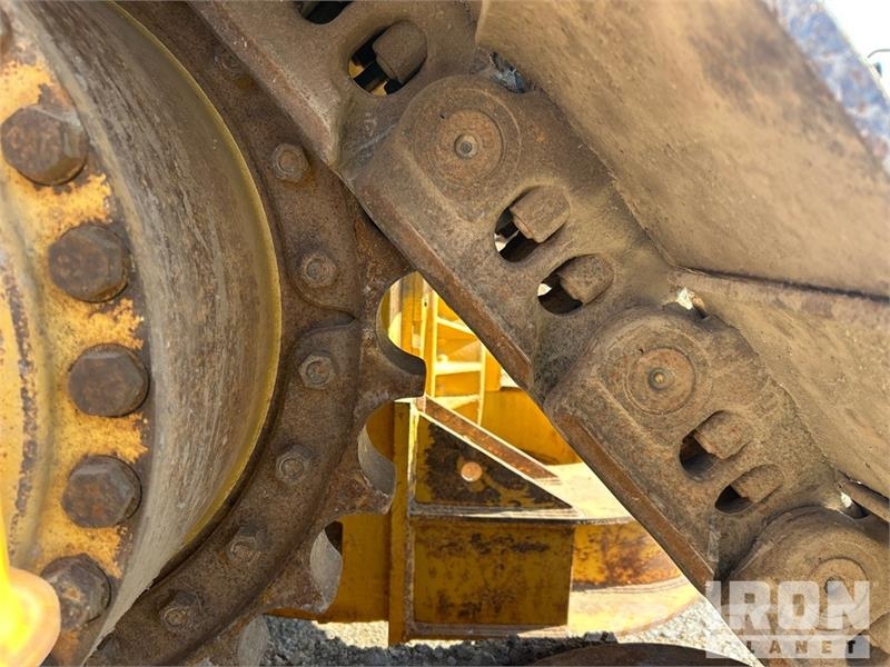 CAT 583T Polovni buldožeri za polaganje cevi