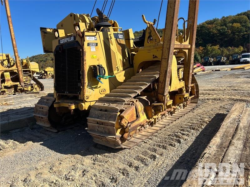 CAT 583T Трубоукладчики