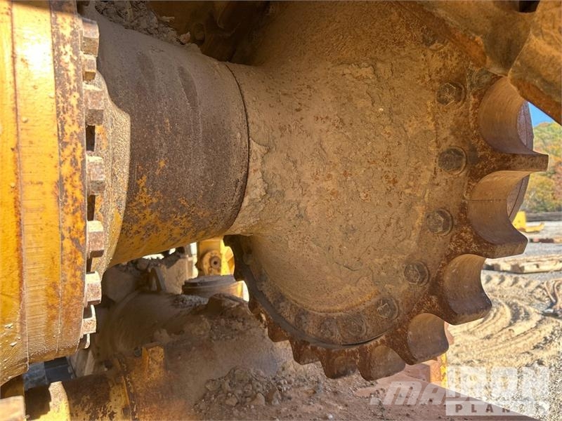 CAT 583T Трубоукладчики