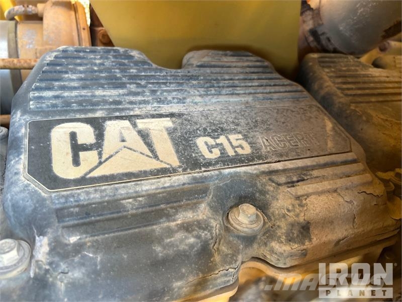 CAT 583T Bulldozers assentadores de tubos