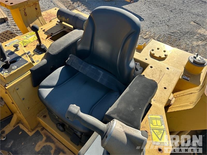 CAT 583T Трубоукладчики