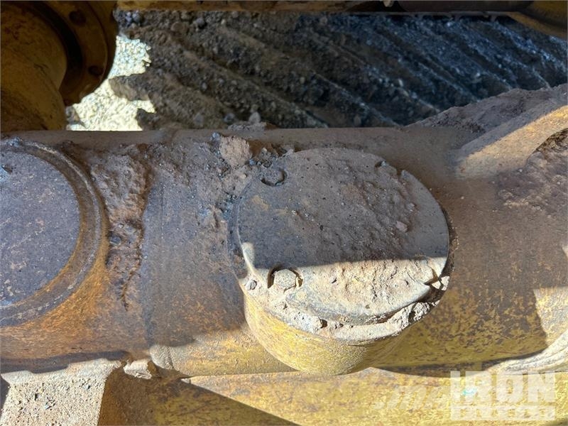 CAT 583T Bulldozers assentadores de tubos