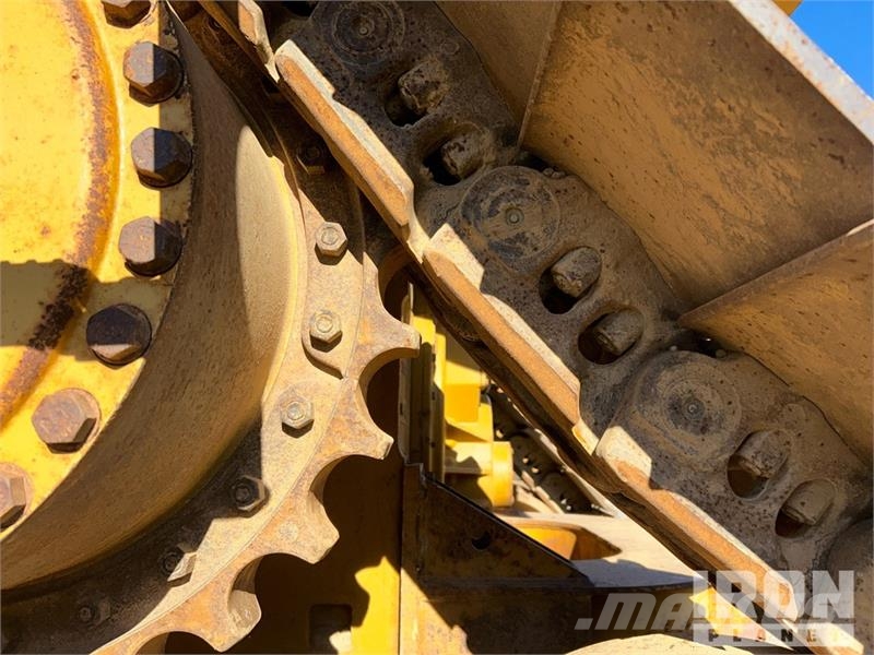 CAT 583T Трубоукладчики