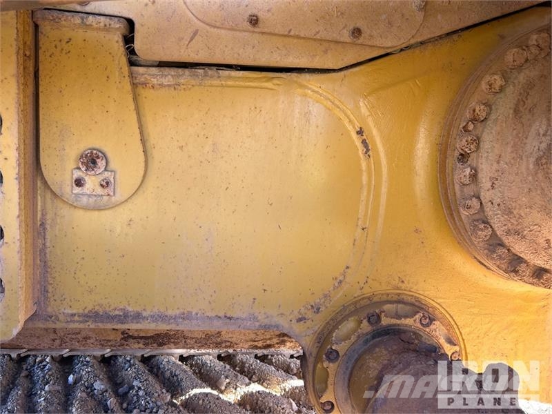 CAT 583T Bulldozers assentadores de tubos
