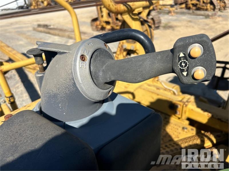 CAT 583T Torupaigaldajad