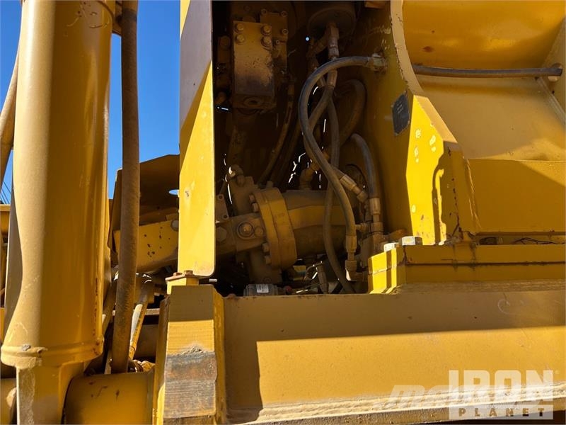 CAT 583T Трубоукладчики