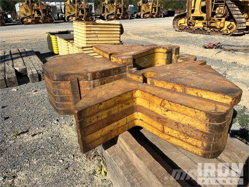 CAT 583T Трубоукладчики