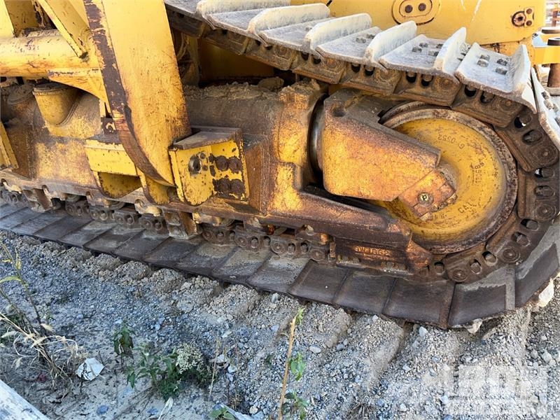 CAT 583T Трубоукладчики